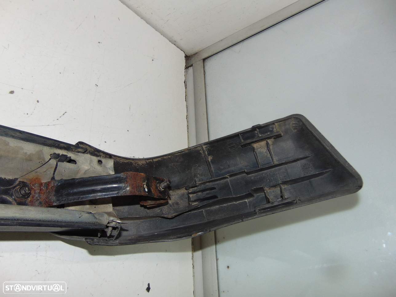 Opel kadett D para-choques - 6