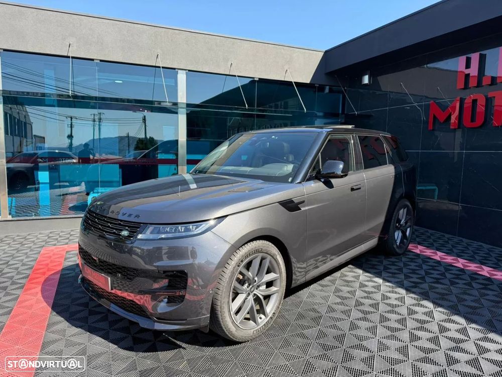 Land Rover Range Rover Sport 3.0 P460e Dynamic HSE - 7