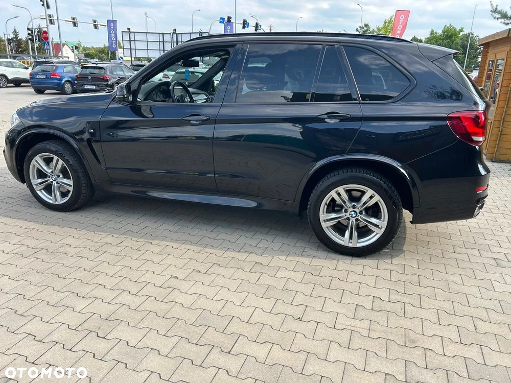 BMW X5 xDrive25d Sport-Aut - 10