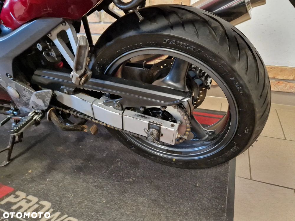 Kawasaki ZR - 19