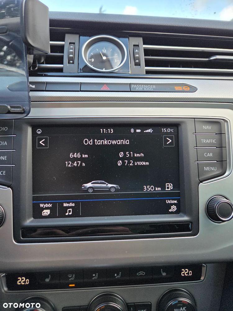Volkswagen Passat 1.8 TSI BMT Comfortline DSG - 12