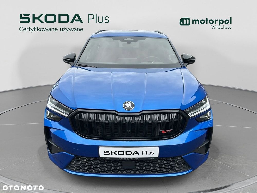 Skoda Kodiaq 2.0 TSI 4x4 RS DSG - 13