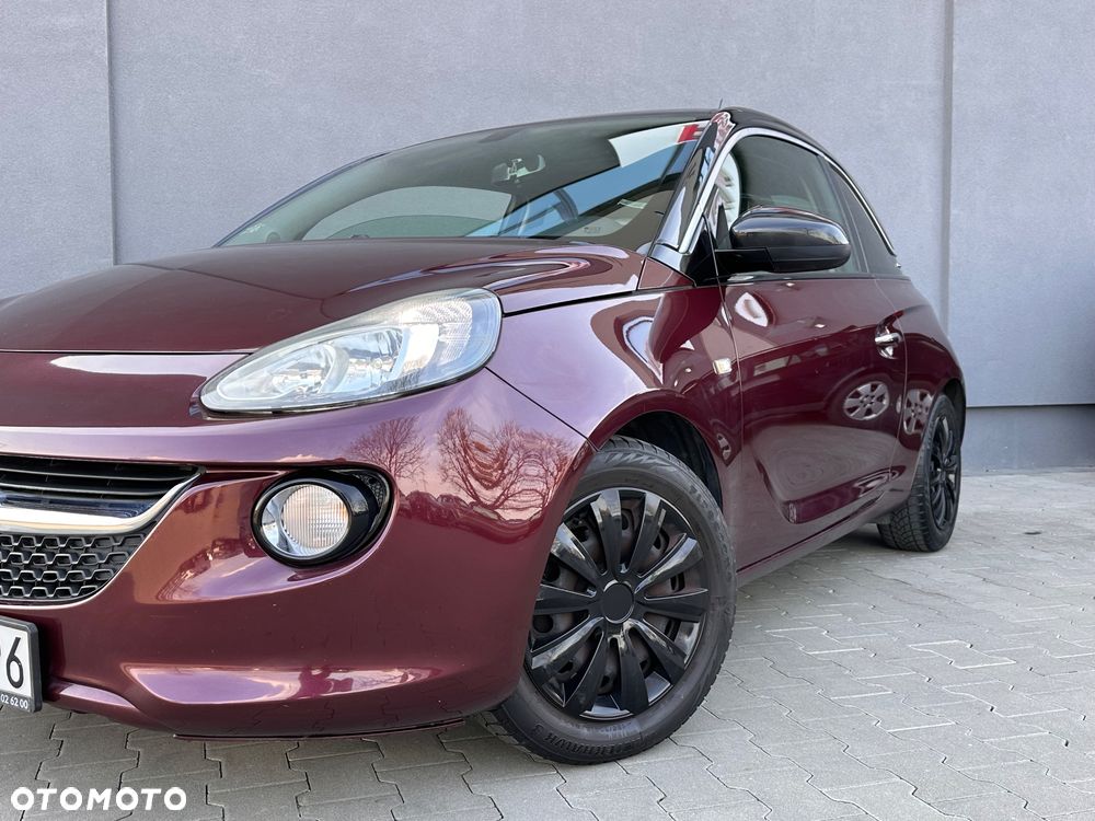 Opel Adam 1.4 Black Jack - 9