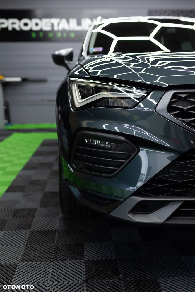 Seat Ateca 2.0 TSI FR S&S 4Drive DSG - 6
