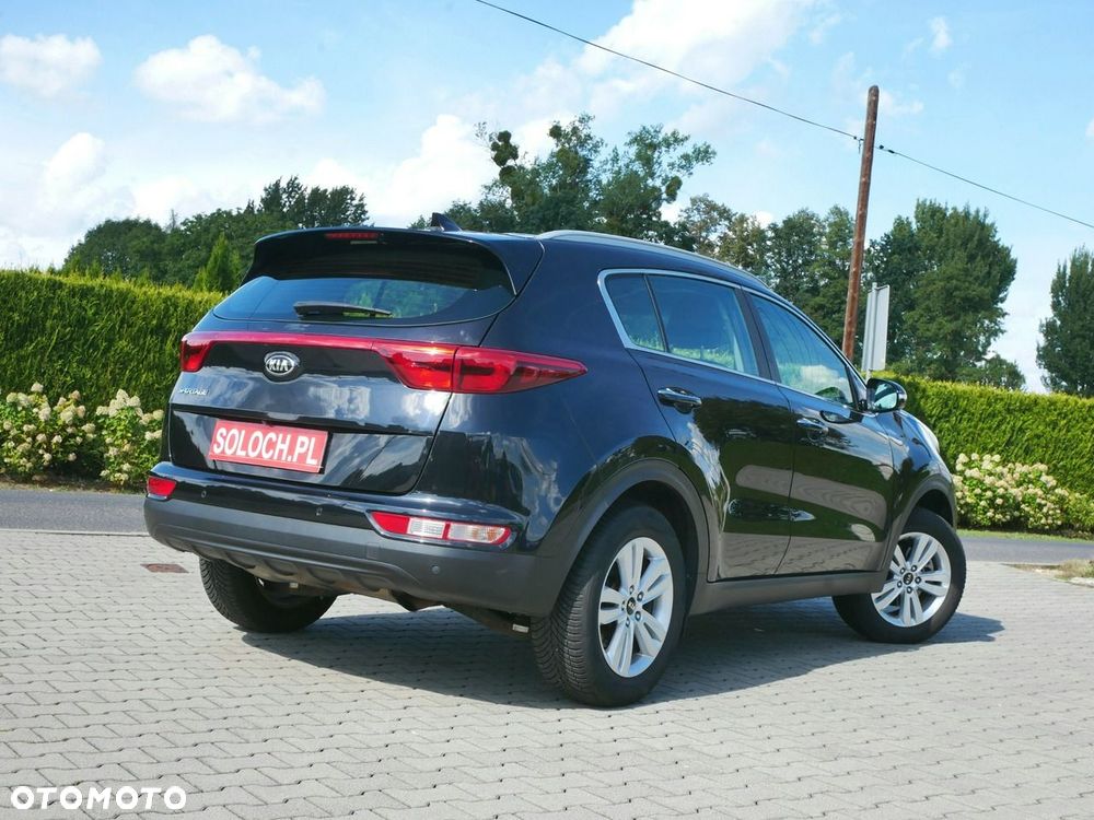 Kia Sportage 1.6 GDI Business Line 2WD - 4