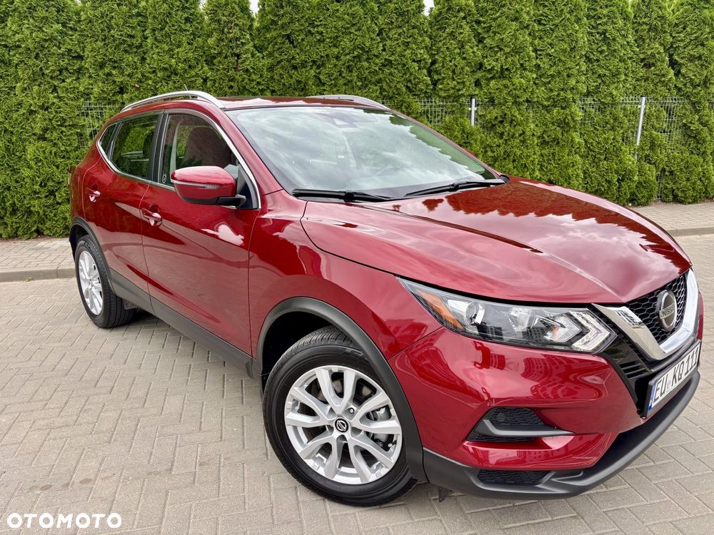 Nissan Qashqai - 2