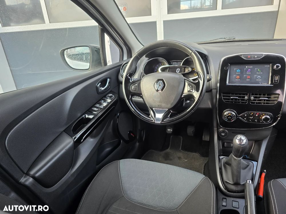 Renault Clio ENERGY TCe 90 Start & Stop Dynamique - 11