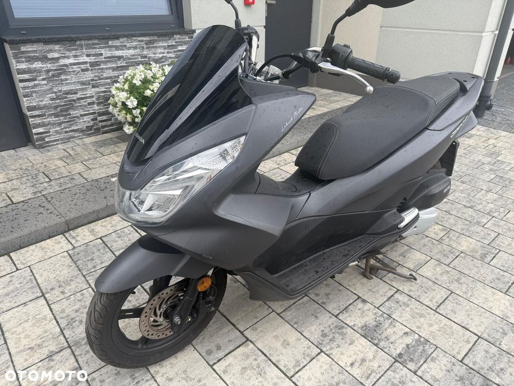 Honda PCX - 7