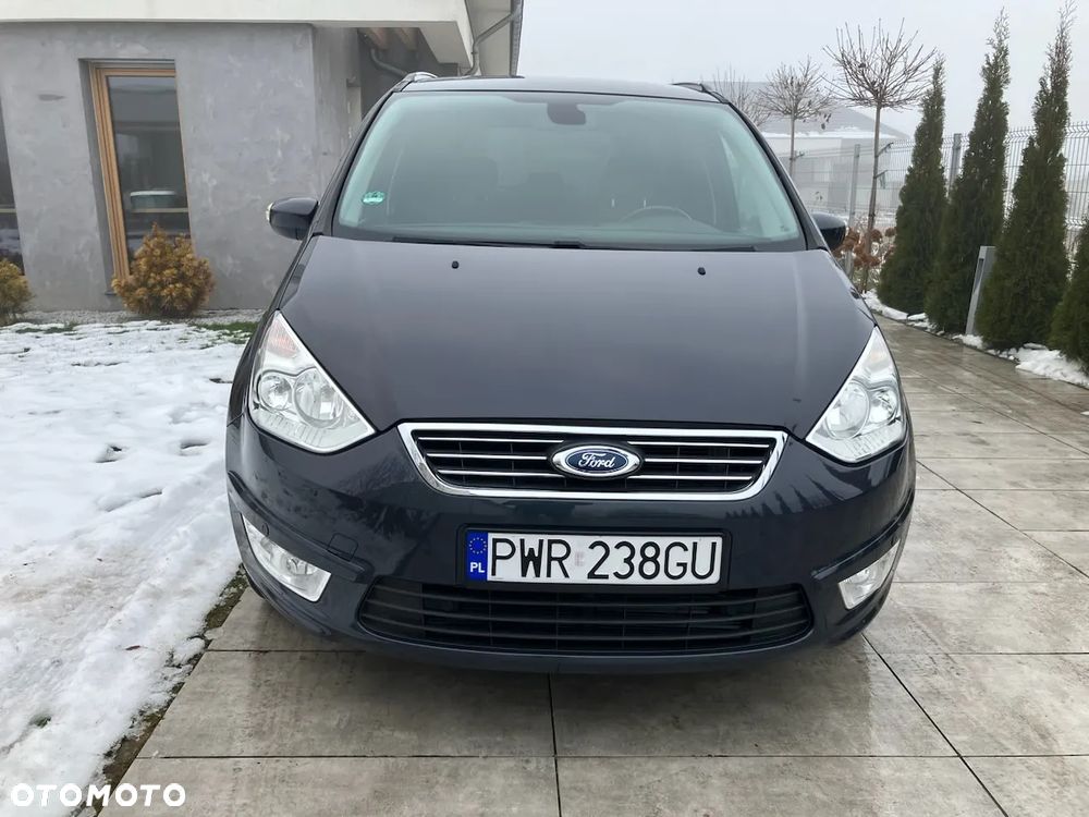 Ford Galaxy 2.0 TDCi Titanium - 6