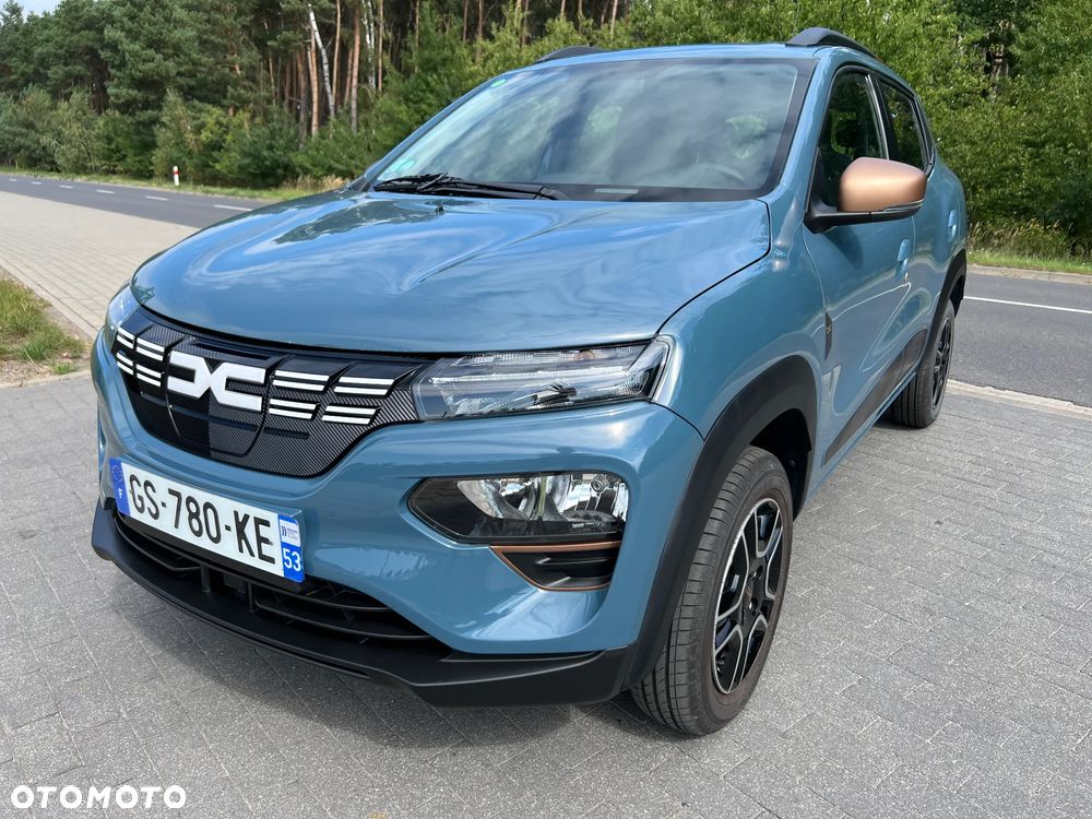 Dacia Spring