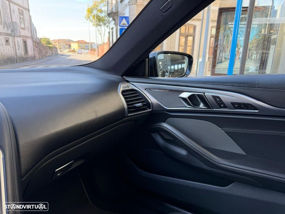 BMW 840 d xDrive Pack M - 32
