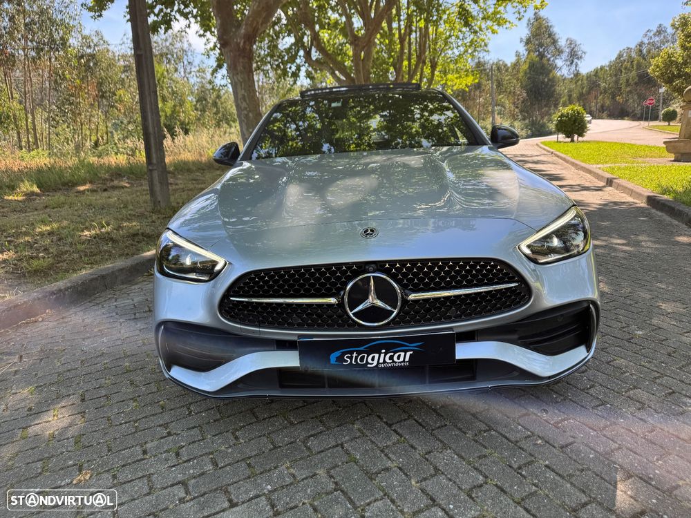 Mercedes-Benz C 30 AMG - 7