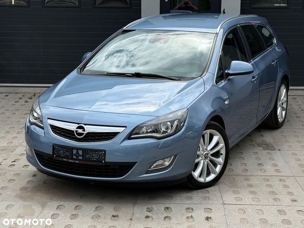 Opel Astra 1.4 Turbo Design Edition - 6