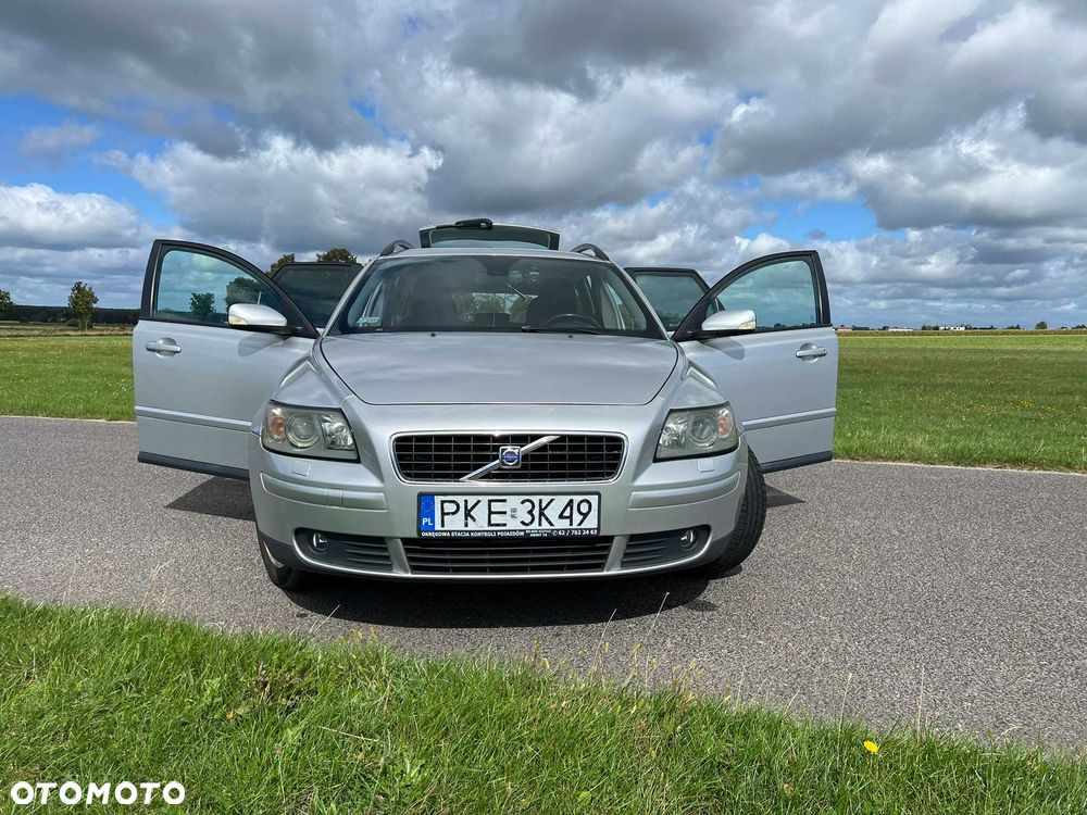 Volvo V50 - 4