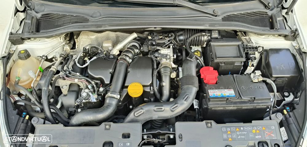 Renault Clio Sport Tourer 1.5 dCi Limited - 30