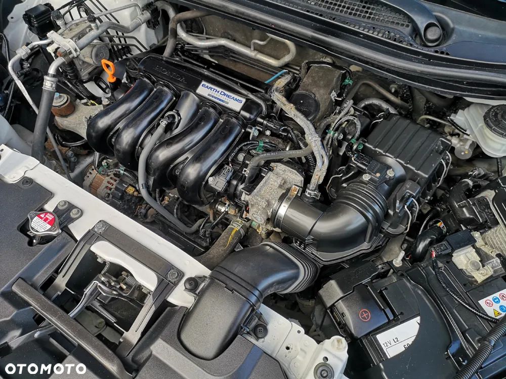 Honda HR-V 1.5 i-VTEC CVT Executive - 38