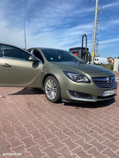 Opel Insignia 2.0 CDTI ECOFlex - 2