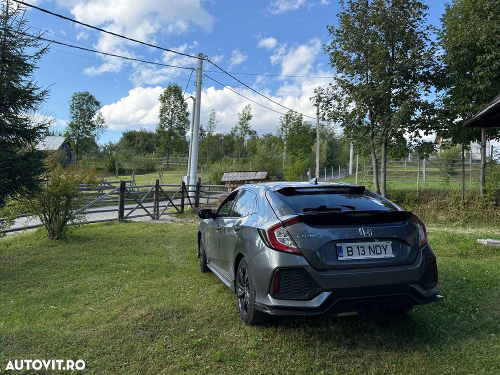 Honda Civic 1.5 VTEC Turbo Sport Plus - 4