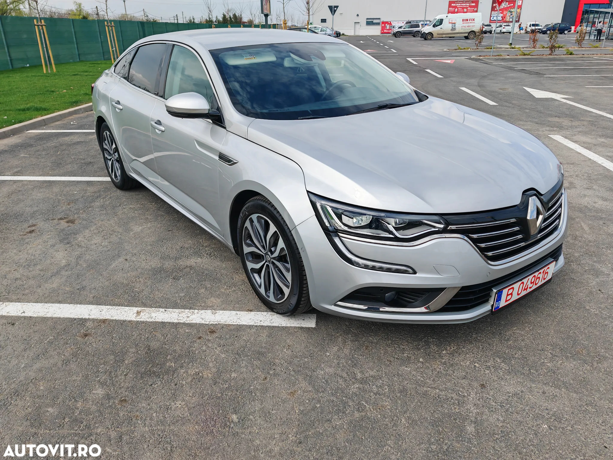 Renault Talisman ENERGY TCe 150 EDC INTENS - 4