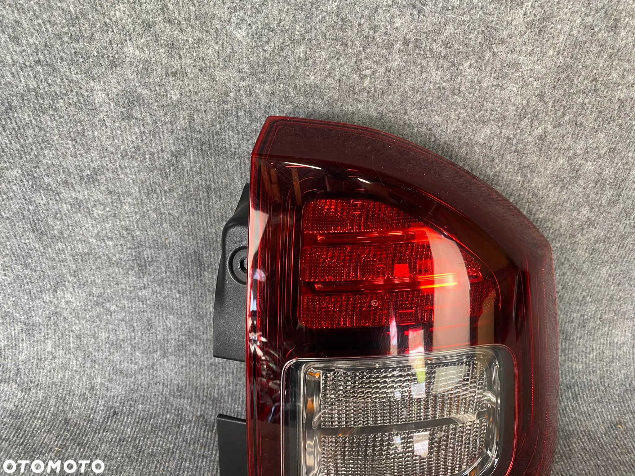 LAMPA TYLNA TYŁ PRAWA - JEEP COMPASS I LIFT LED 13-16 - 7