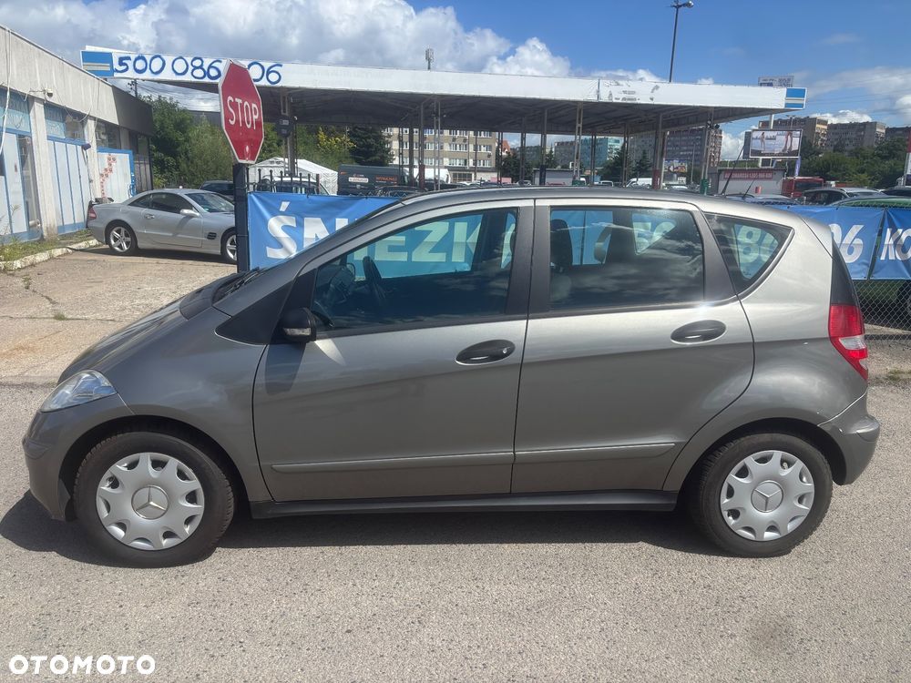 Mercedes-Benz Klasa A 170 - 15