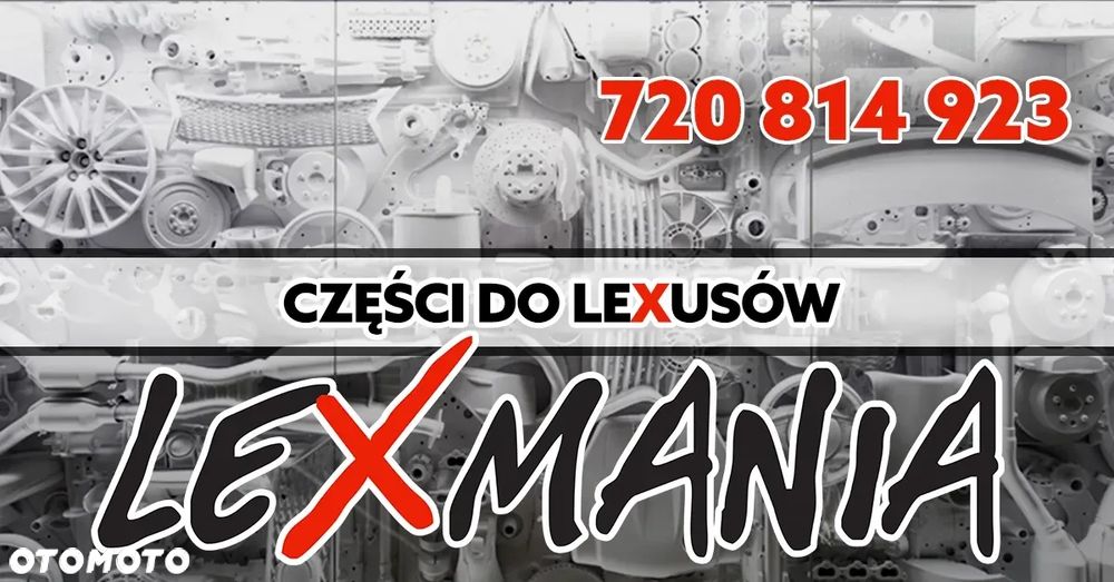 Pedał sprzęgła hamulca EU LEXUS IS 200 300 MK1 - 3