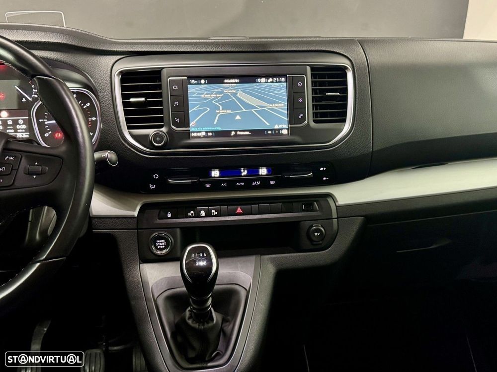 Peugeot Traveller 2.0 BlueHDi L3H1 Allure Long - 8