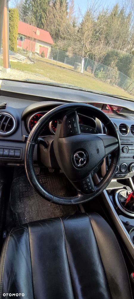 Mazda CX-7 2.2 CD Exclusive - 6