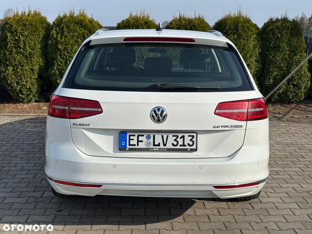 Volkswagen Passat 2.0 TDI SCR DSG Elegance - 6