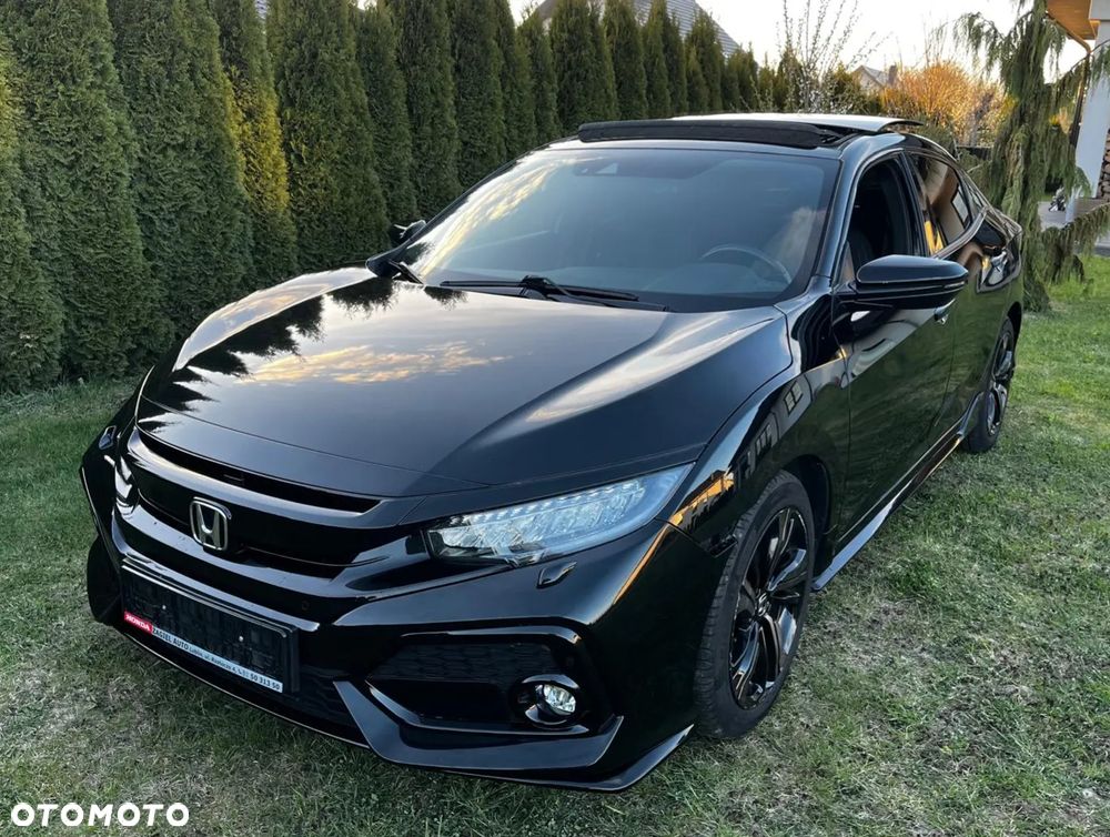 Honda Civic 1.5 i-VTEC Turbo Sport Plus - 1