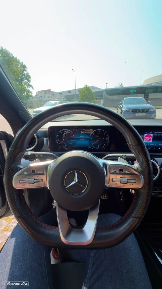 Mercedes-Benz CLA 180 d Shooting Brake AMG Line Aut. - 3