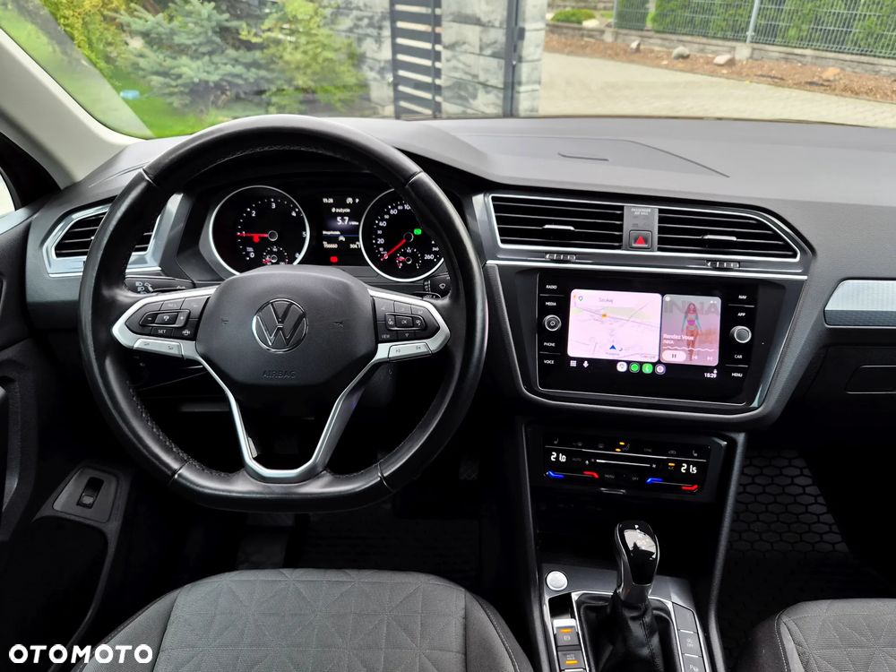 Volkswagen Tiguan 2.0 TDI SCR Life DSG - 6
