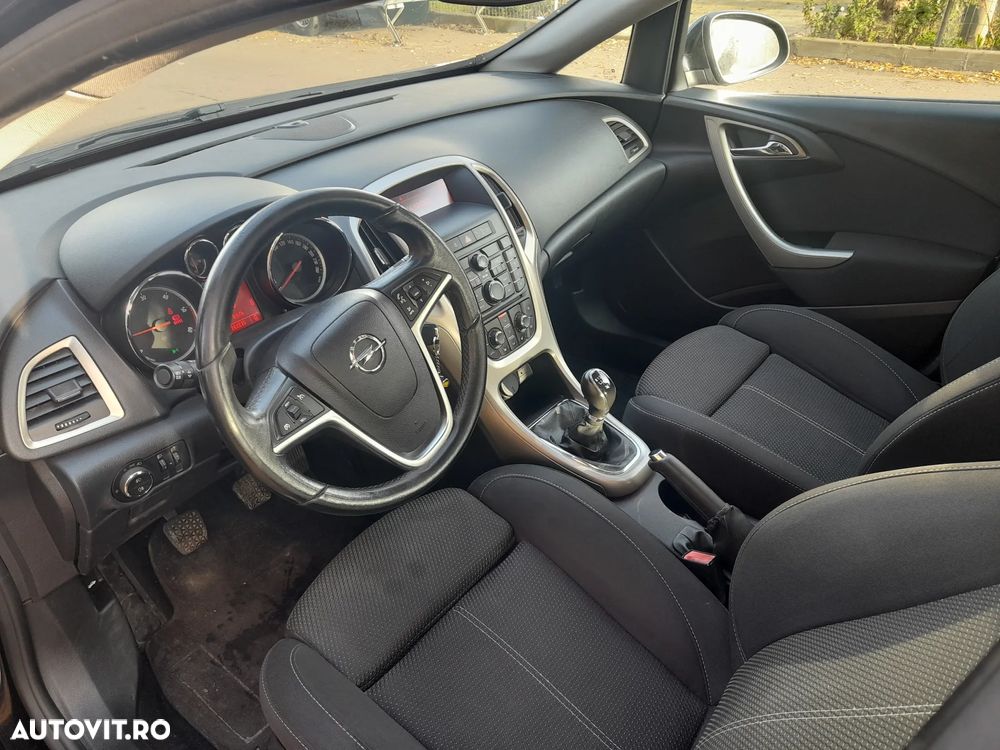 Opel Astra 1.7 CDTI DPF Sports Tourer Innovation - 7