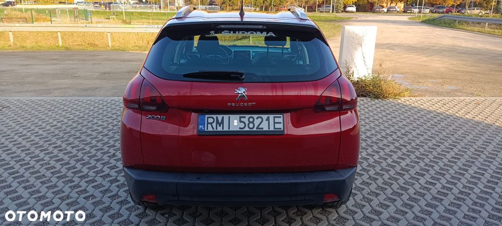 Peugeot 2008 PureTech 82 Active - 18