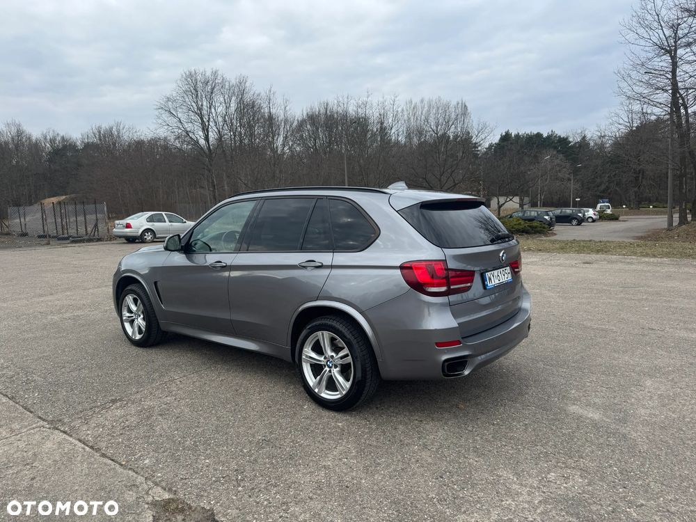 BMW X5 xDrive25d - 7