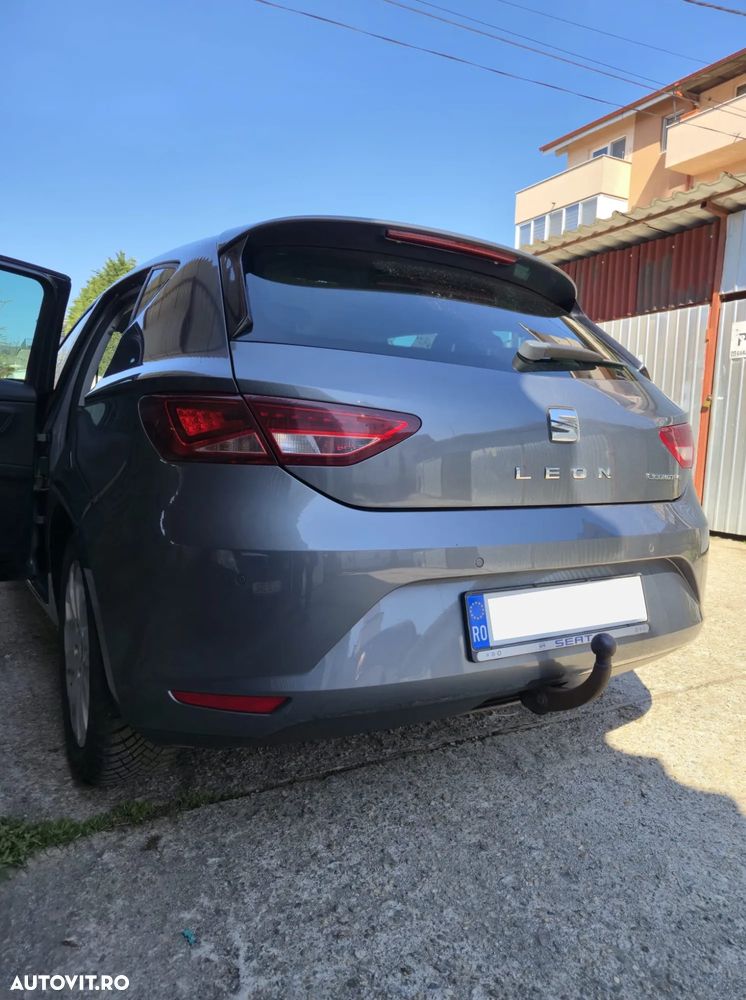 Seat Leon - 4