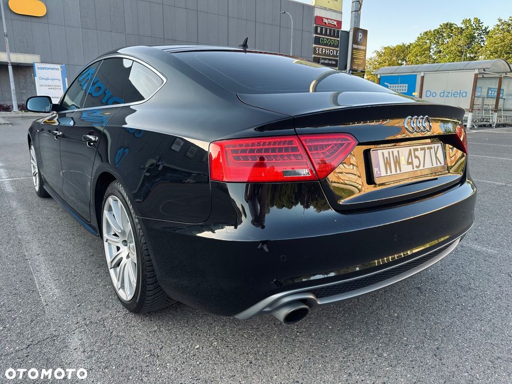 Audi A5 Sportback - 5