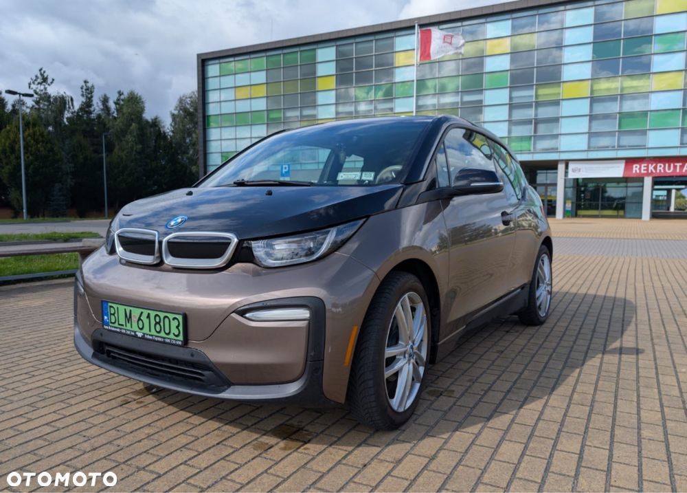 BMW i3 - 1