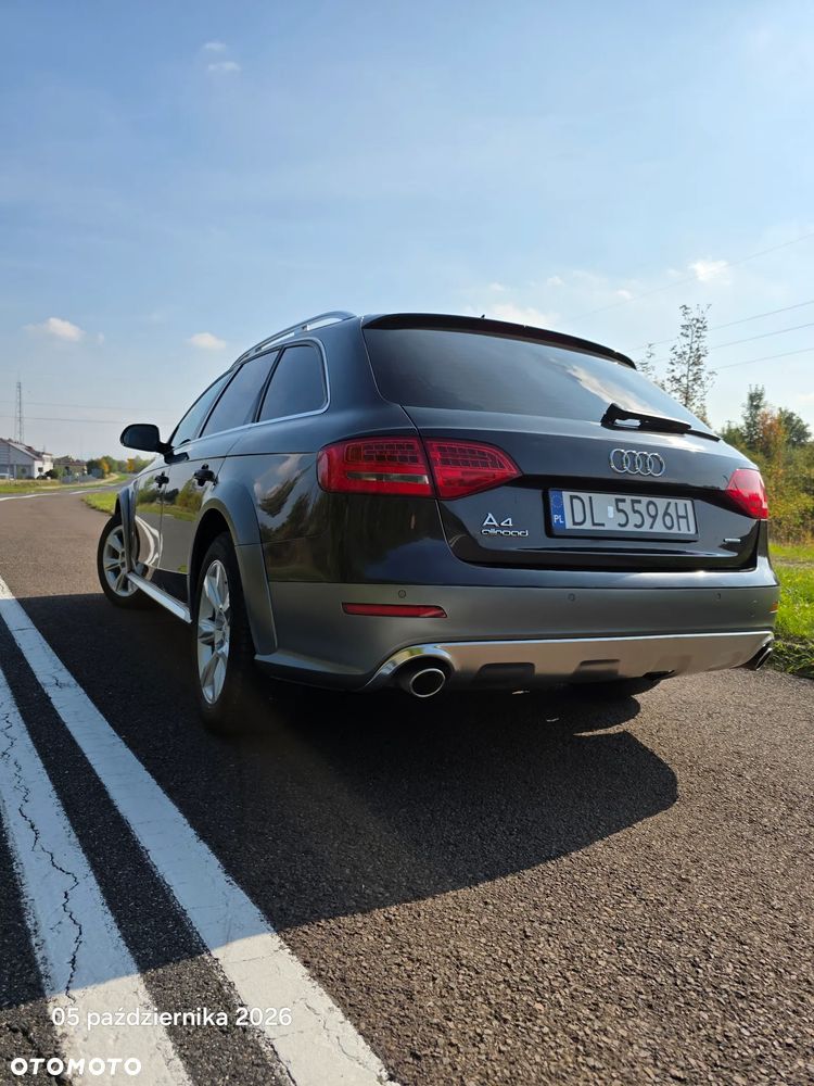 Audi A4 Allroad - 5