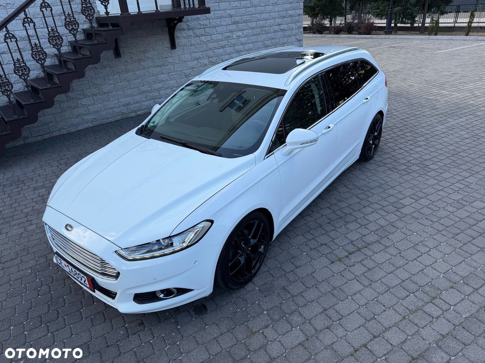 Ford Mondeo 2.0 TDCi STart-Stopp PowerShift-Aut Titanium - 16
