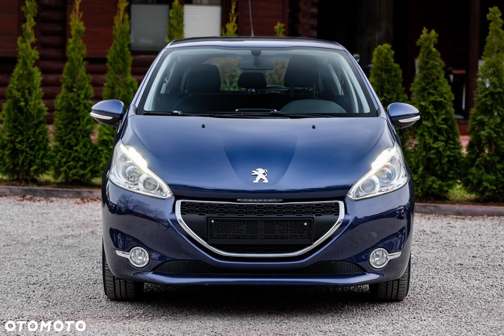 Peugeot 208 PureTech 82 Allure - 7