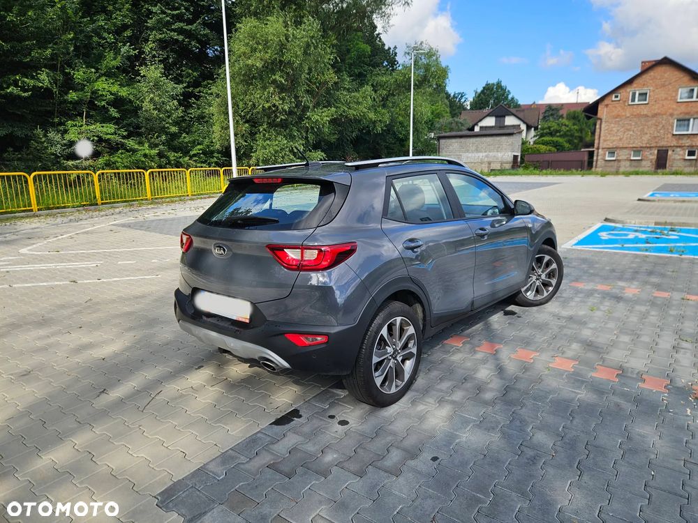 Kia Stonic 1.0 T-GDI OPF Dream-Team Edition - 17