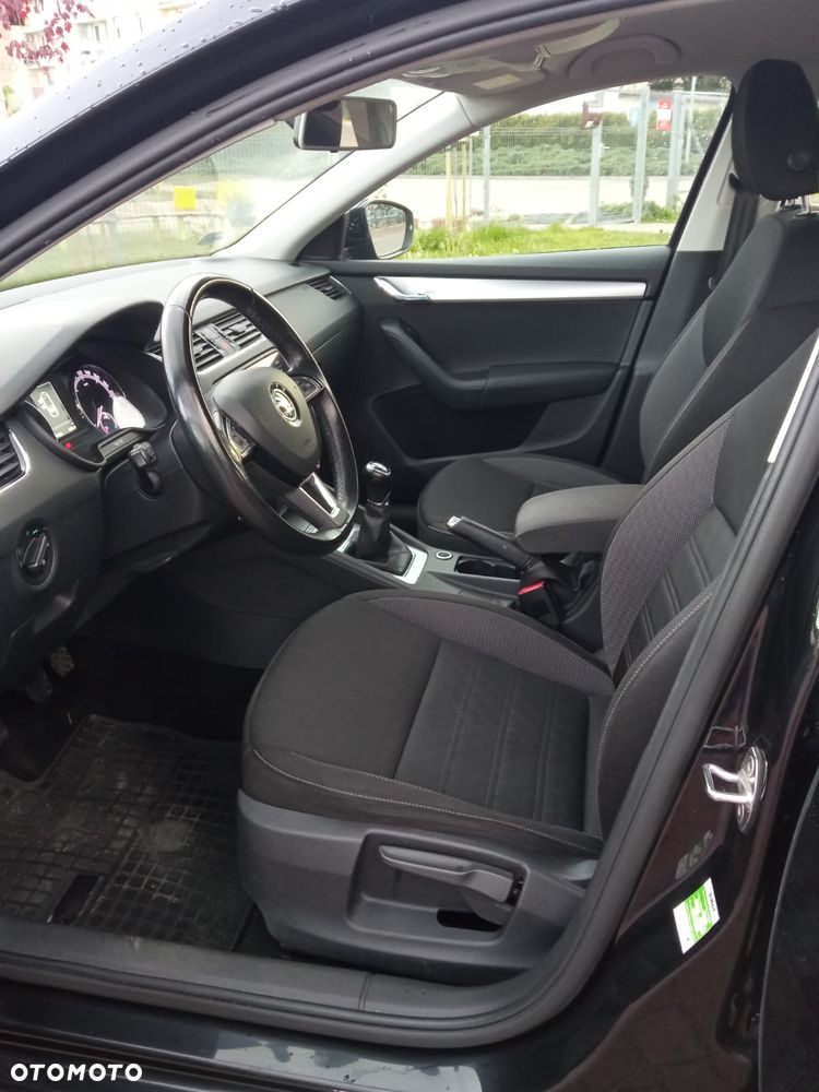 Skoda Octavia 2.0 TDI Ambition - 10