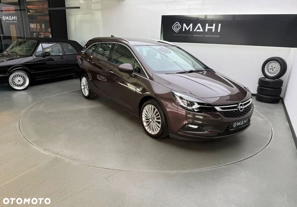 Opel Astra 1.6 D Start/Stop Innovation - 15