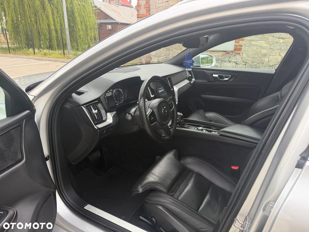 Volvo V60 T5 Geartronic Inscription - 9