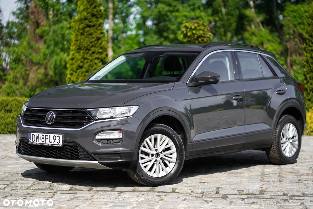 Volkswagen T-Roc 1.5 TSI GPF ACT Advance DSG - 1
