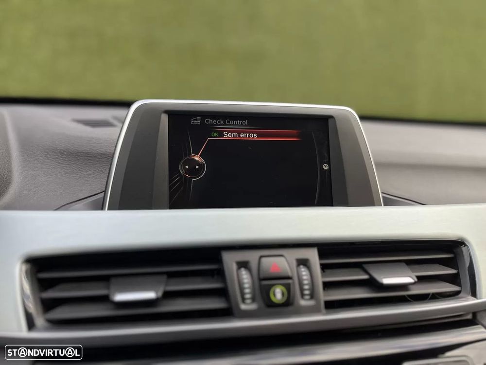 BMW X1 16 d sDrive Advantage - 15