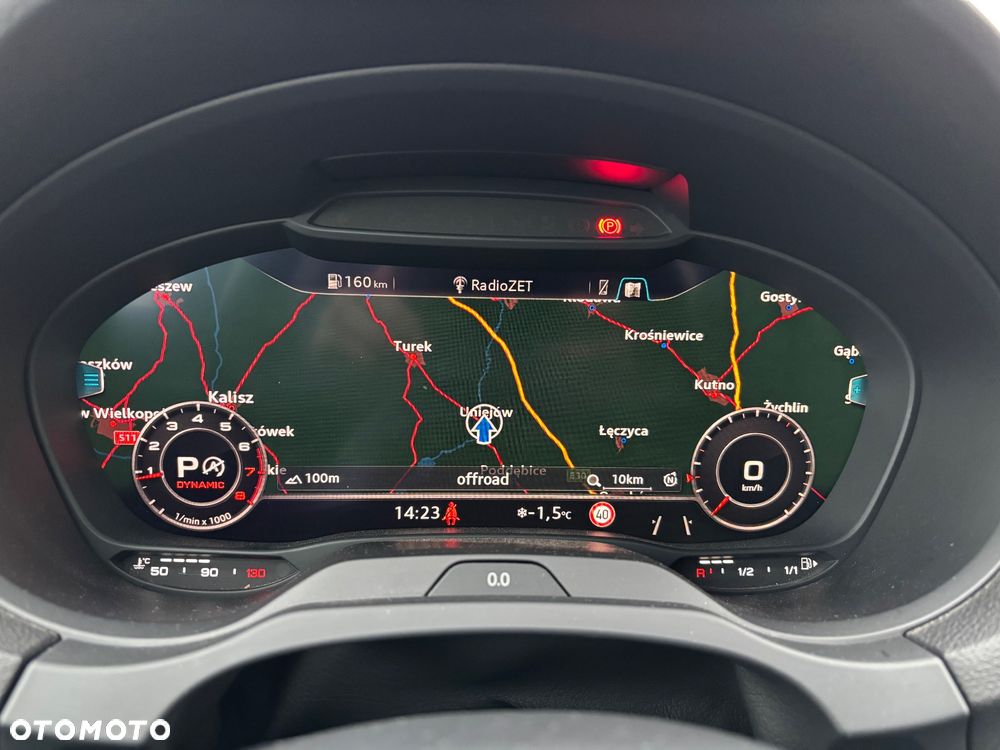 Audi A3 Sportback 2.0 TFSI quattro S tronic sport - 17