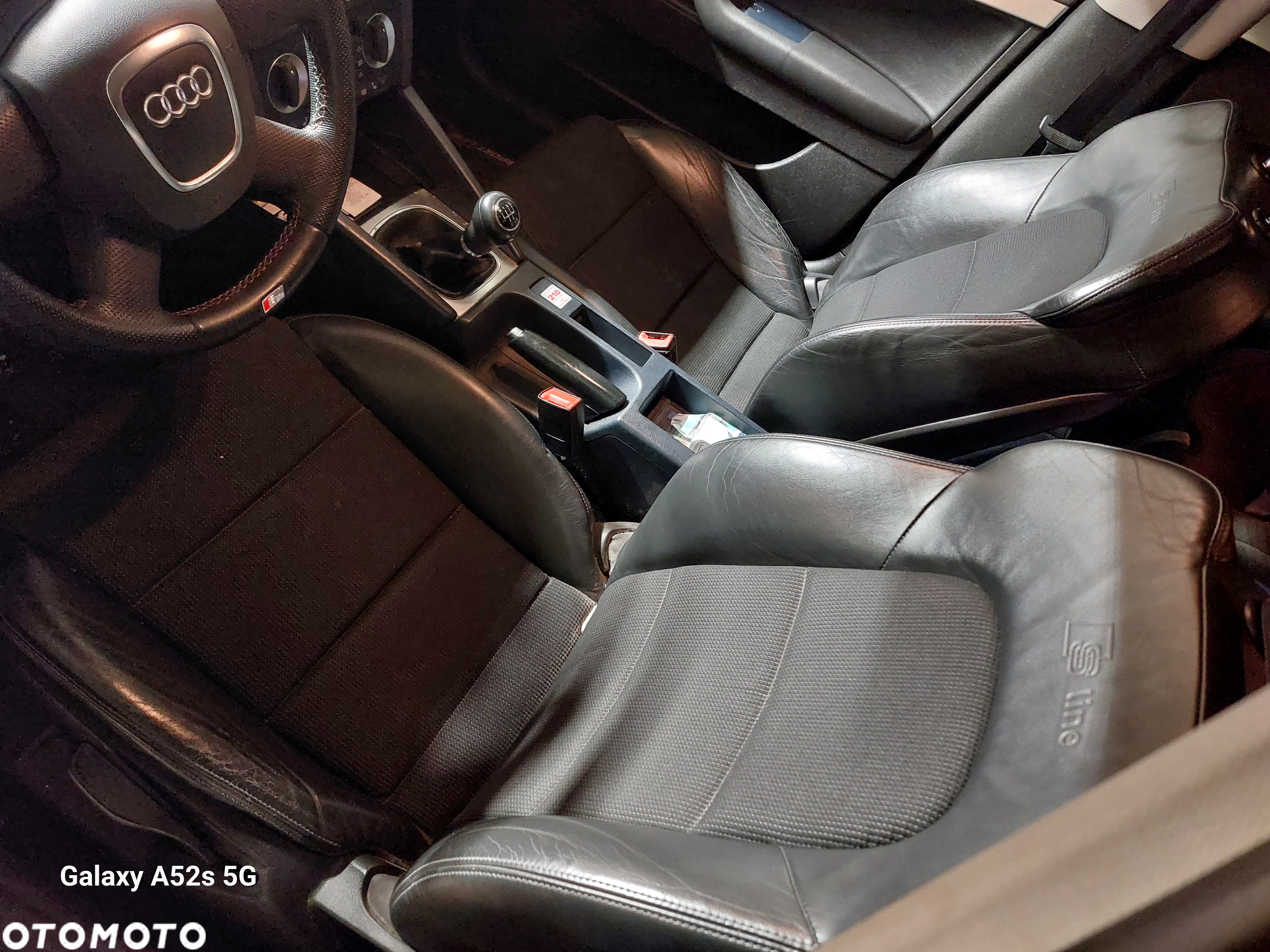 Audi A3 1.9 TDI Sportback DPF Ambition - 7