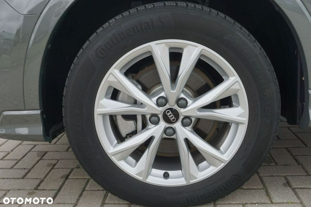 Audi Q3 2020